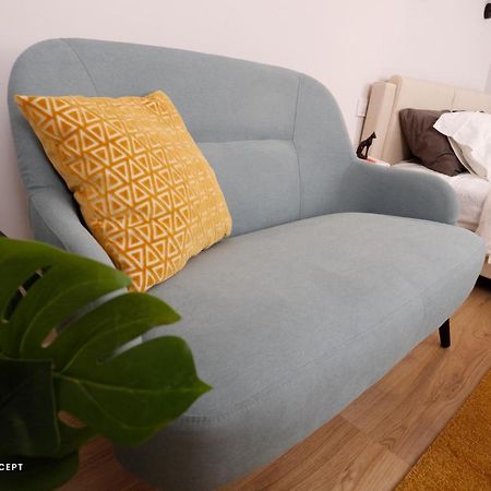 Bright & Relaxing Stay Studio Bucarest Exterior foto