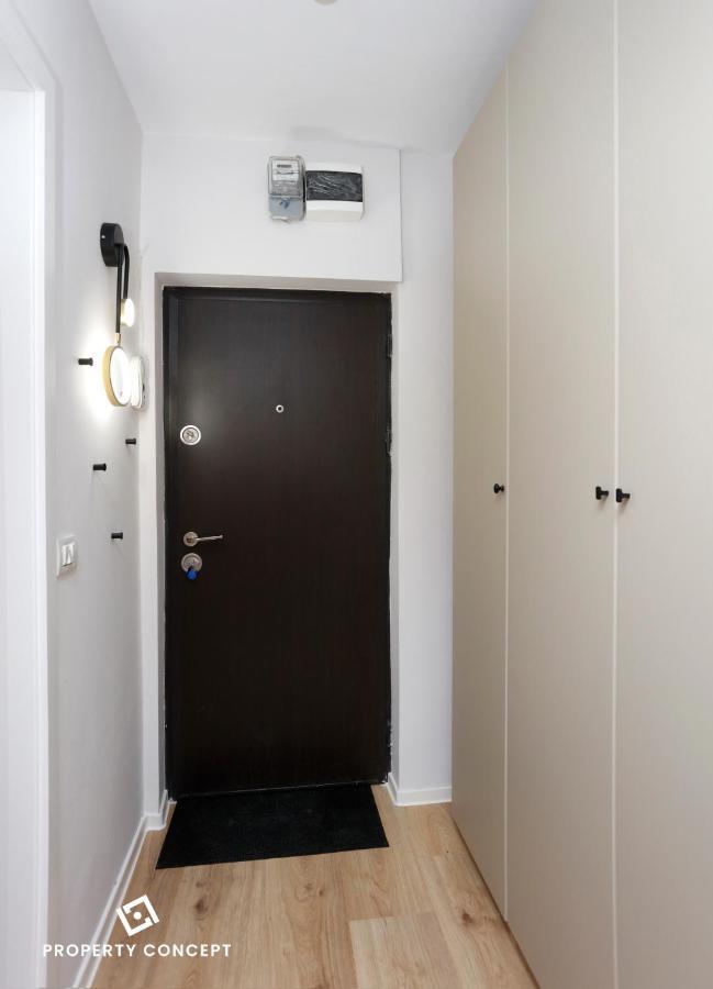 Bright & Relaxing Stay Studio Bucarest Exterior foto