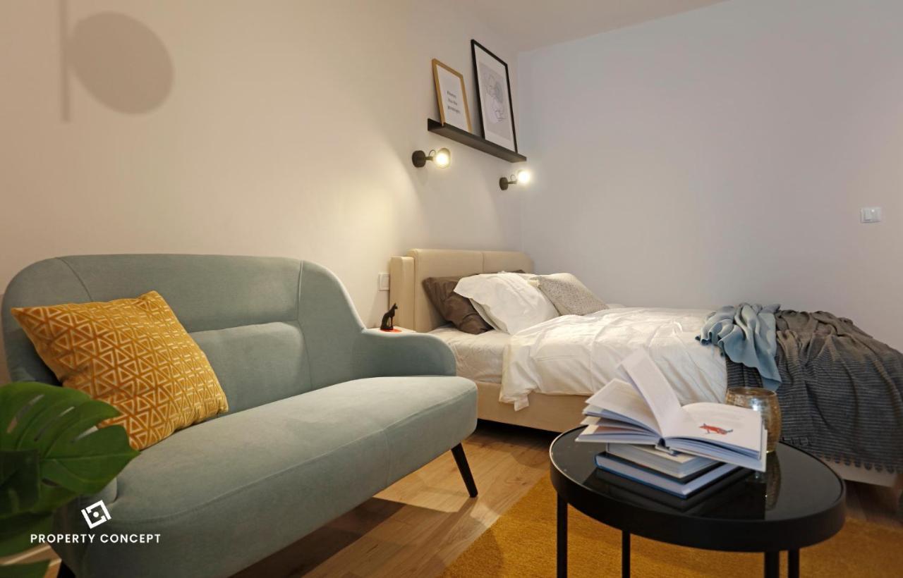 Bright & Relaxing Stay Studio Bucarest Exterior foto